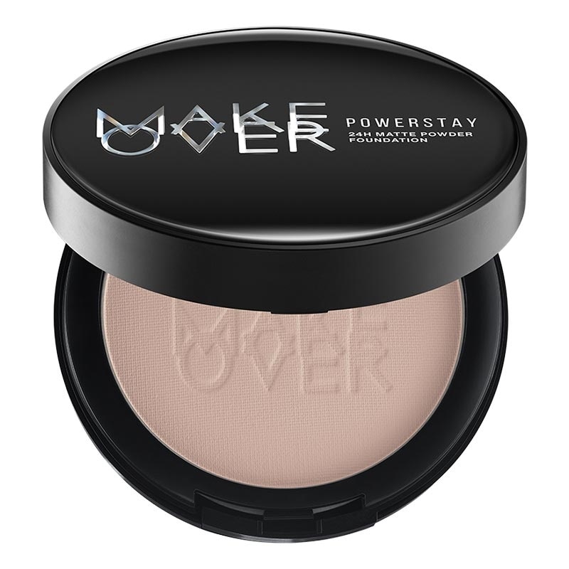 MAKE OVER Make Over Powerstay 24H Matte Powder Foundation C11 Pink Marble