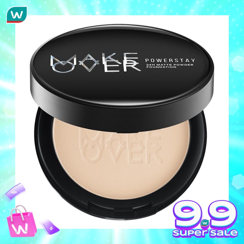 MO P/STAY 24H PWDR FDT N10 MARBLE