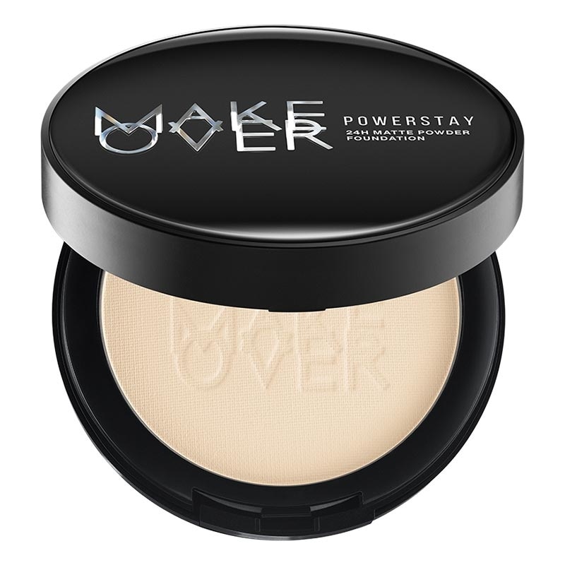 Make Over Powerstay 24H Matte Powder Foundation N20 Ivory