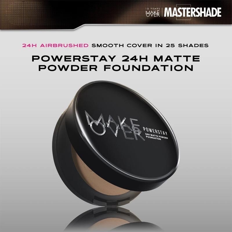 Powerstay 24H Matte Powder Foundation N30 Natural Beige