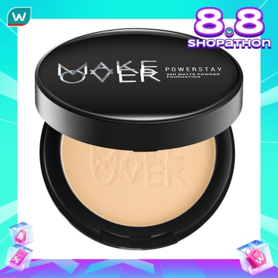 MAKE OVER MO P/STAY 24H PWDR FDT N30 NATURAL BEI