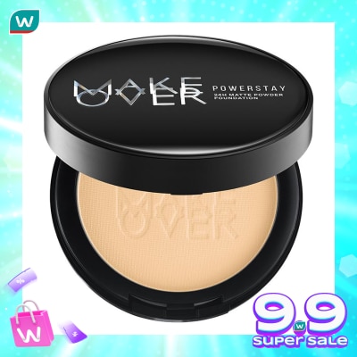 MAKE OVER MO P/STAY 24H PWDR FDT N30 NATURAL BEI