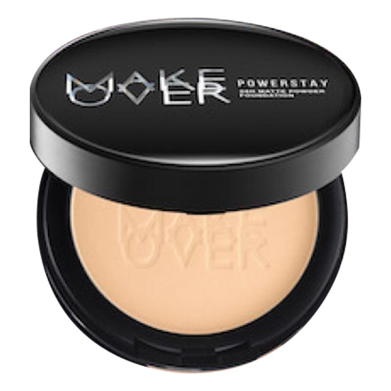 MAKE OVER Make Over Powerstay 24H Matte Powder Foundation W41 Coral Sand