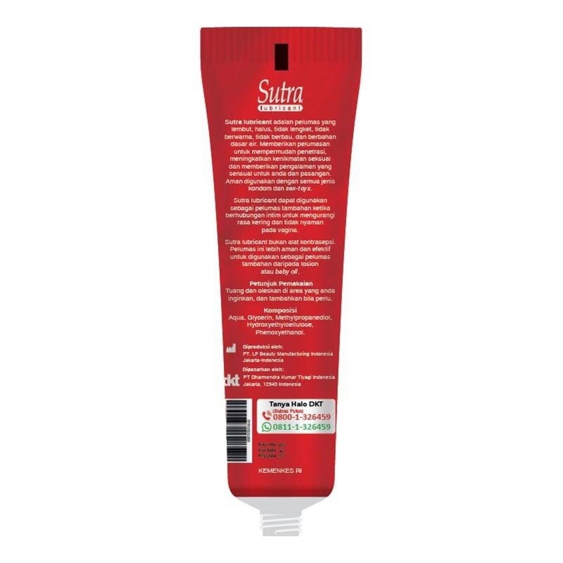 SUTRA LUBRICANT 30 ML