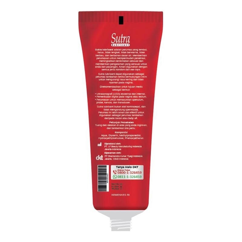 SUTRA LUBRICANT 120 ML