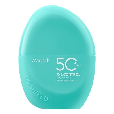 WARDAH Wardah UV Shield Airy Smooth Sunscreen Serum SPF 50 PA++++ 40ml