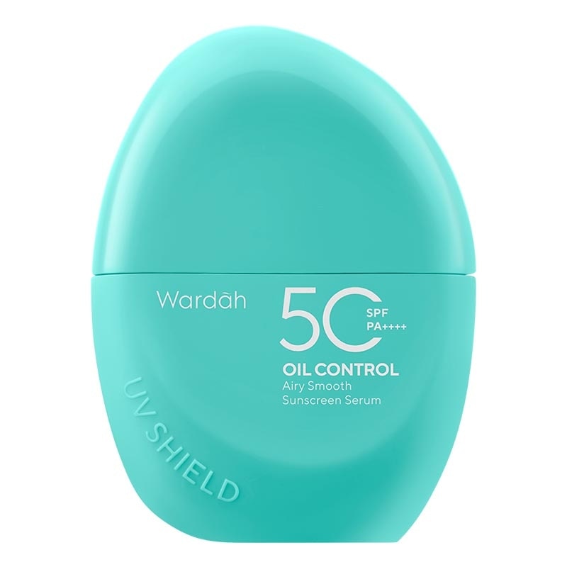 Wardah UV Shield Airy Smooth Sunscreen Serum SPF 50 PA++++ 40ml