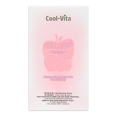 COOLVITA COOLVITA COLLAGEN RTD APEL 7'S