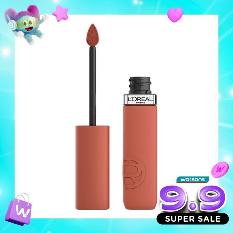 L'OREAL LIPS LM RESIST NUDE 115 image