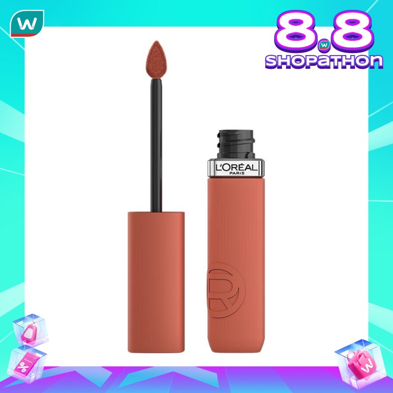 L'OREAL LIPS LM RESIST NUDE 115