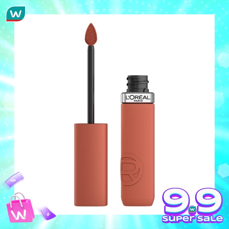 L'OREAL L’Oreal Paris Infallible Matte Resistance 115 Snooze Your Alarm