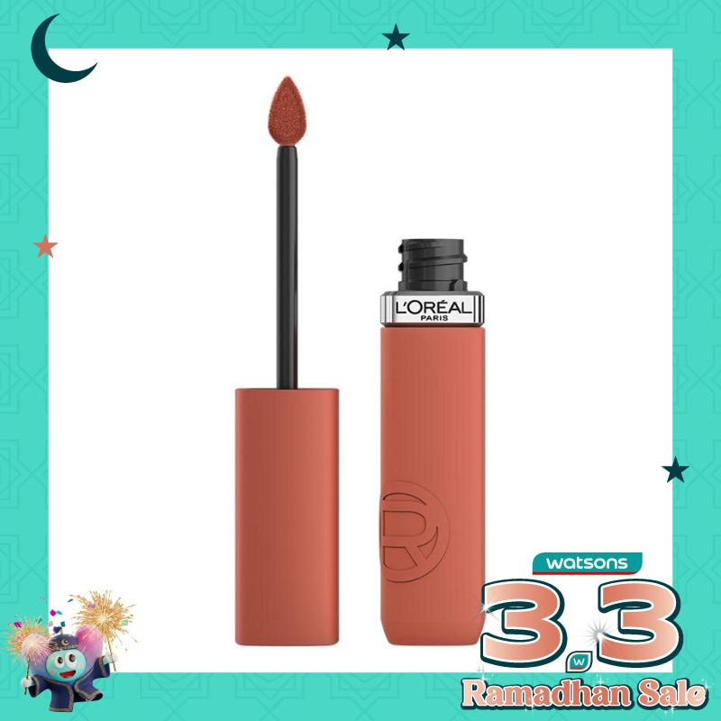 L'OREAL L’Oreal Paris Infallible Matte Resistance 115 Snooze Your Alarm