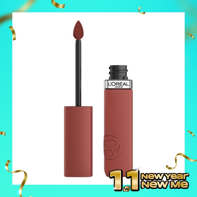 L'OREAL L’Oreal Paris Infallible Matte Resistance 150 Lazy Sunday