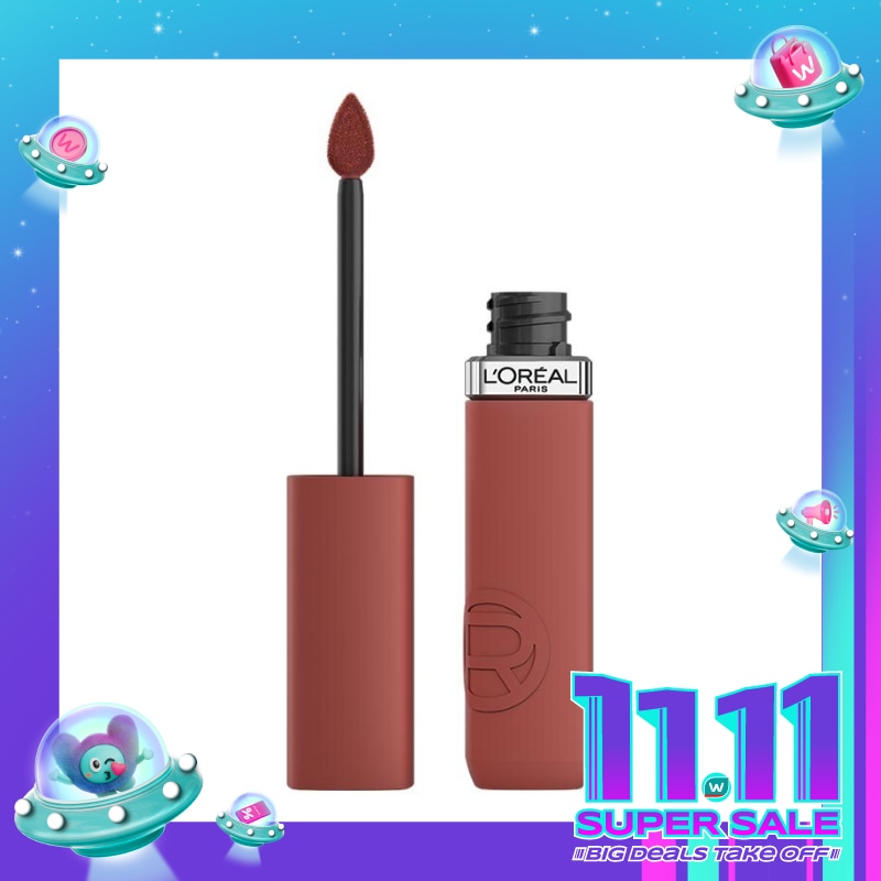 L'OREAL L’Oreal Paris Infallible Matte Resistance 150 Lazy Sunday