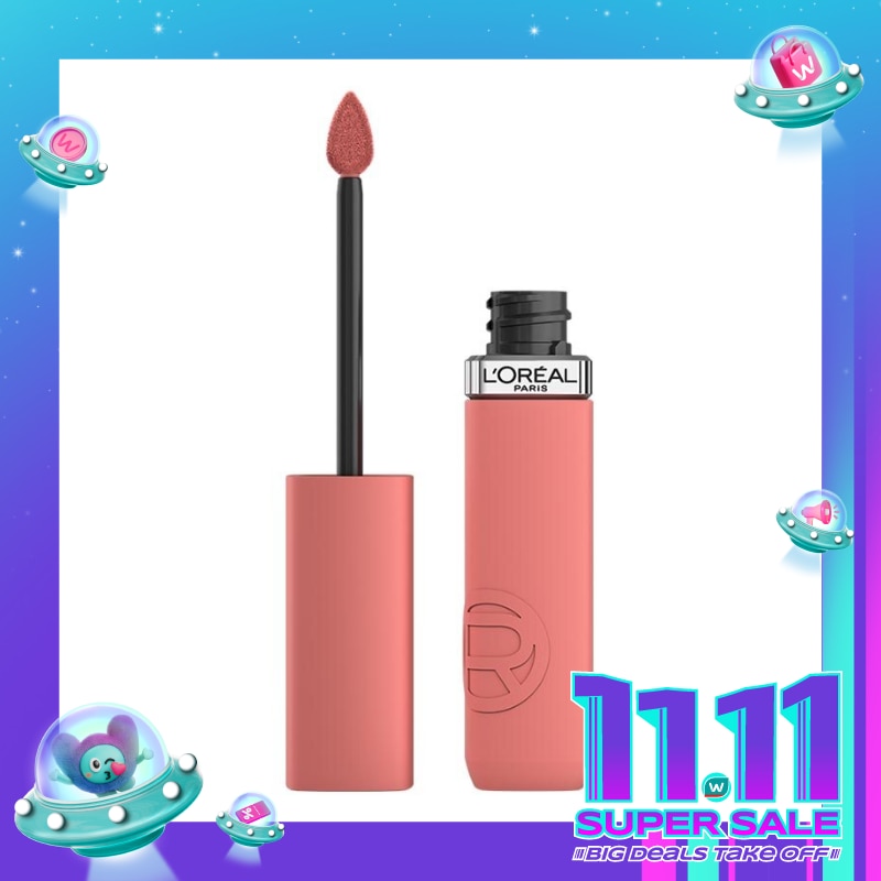 L'OREAL L’Oreal Paris Infallible Matte Resistance 210 Tropical Vacay