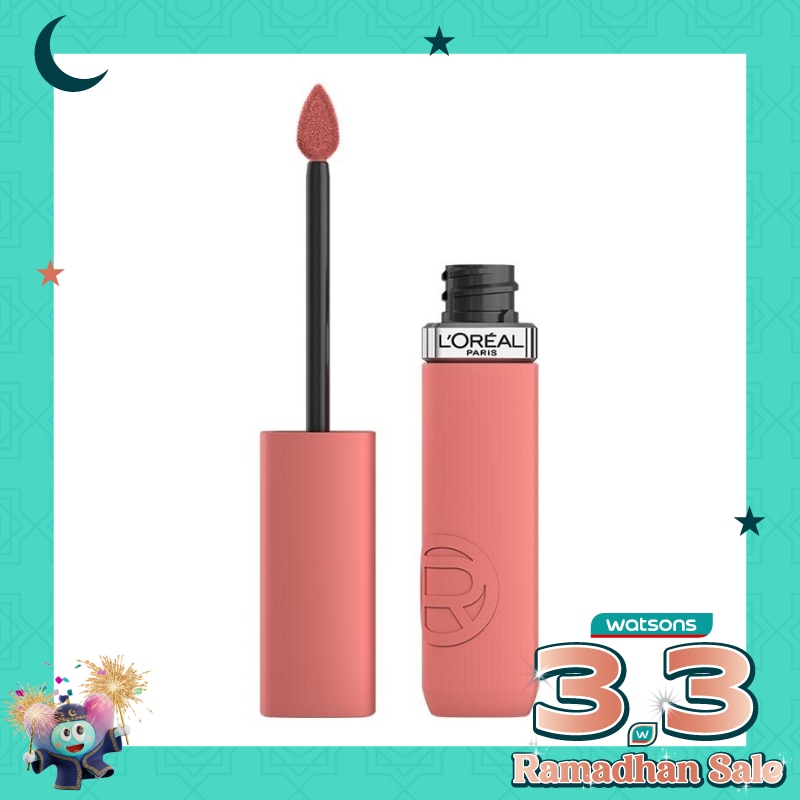 L'OREAL L’Oreal Paris Infallible Matte Resistance 210&nbsp;Tropical Vacay