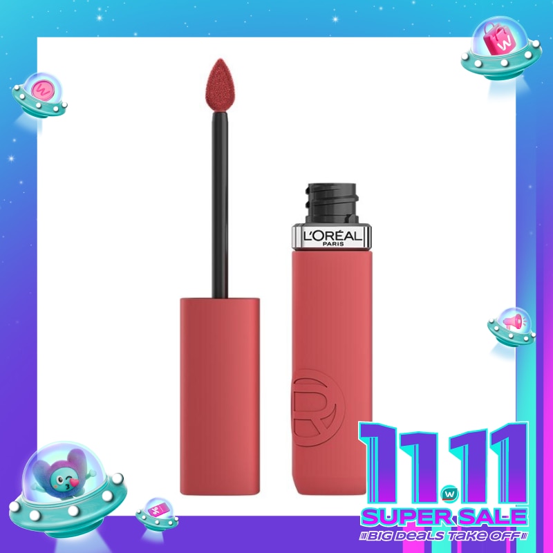 L'OREAL L’Oreal Paris Infallible Matte Resistance 230 Shopping Spree