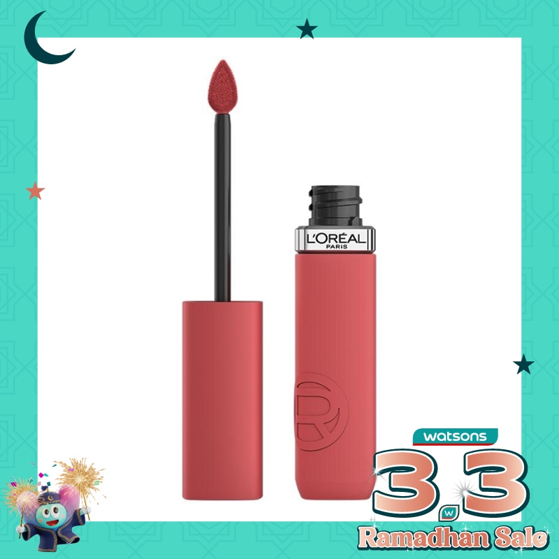 L'OREAL L’Oreal Paris Infallible Matte Resistance 230 Shopping Spree