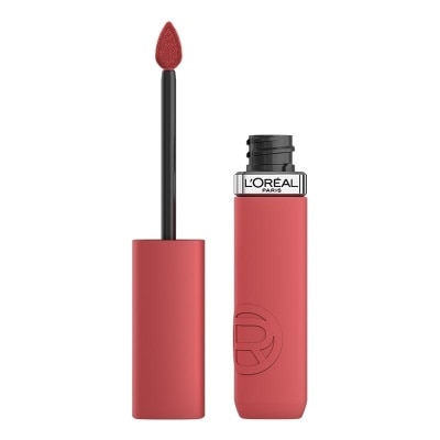 L'OREAL, L'OREAL LIPS LM RESIST PINK 230 | Watsons Indonesia