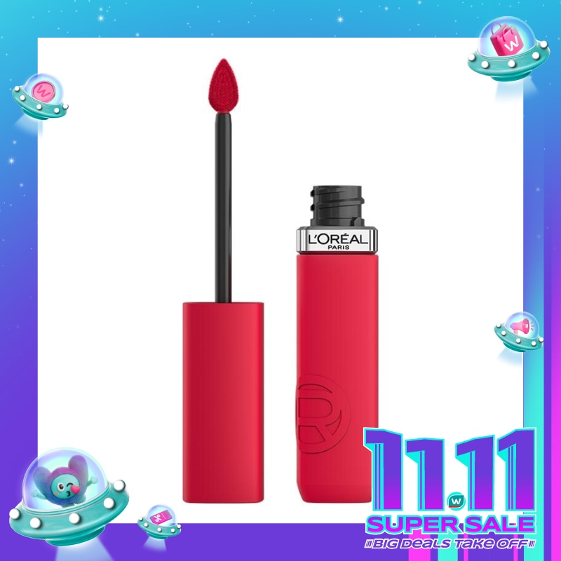 L'OREAL L’Oreal Paris Infallible Matte Resistance 245 French Kiss