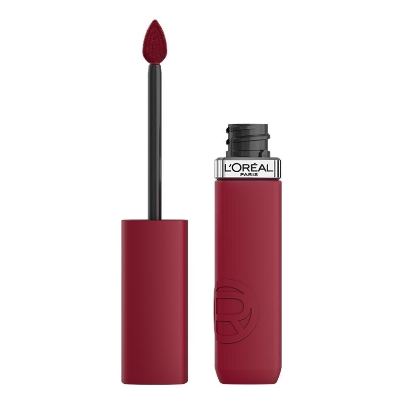 L'OREAL LIPS LM RESIST PLUM 500