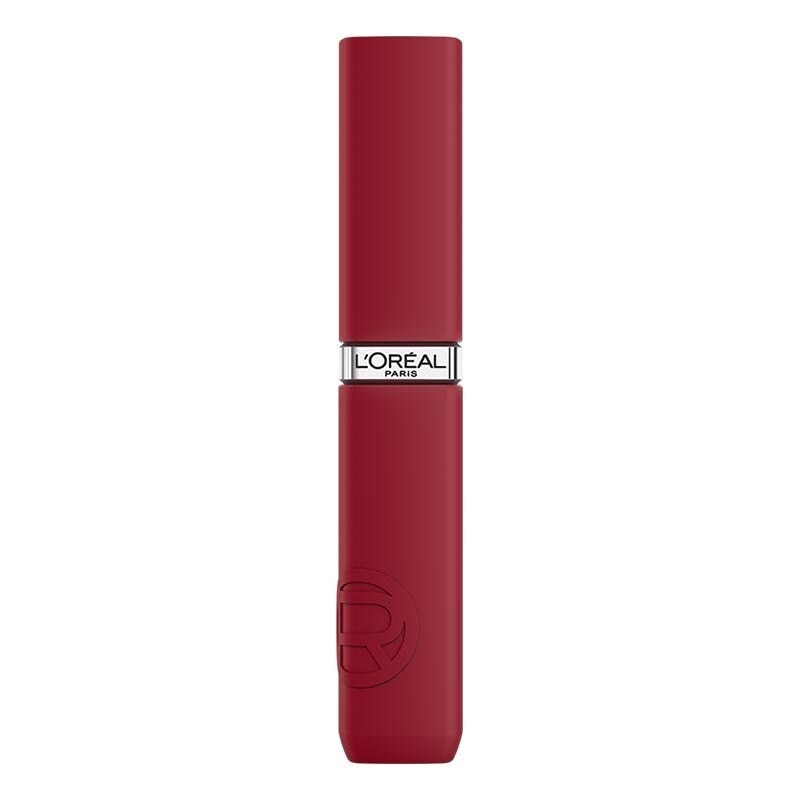 L'OREAL LIPS LM RESIST RED 420