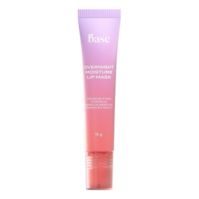 BASE Base Overnight Moisture Lip Mask 10g