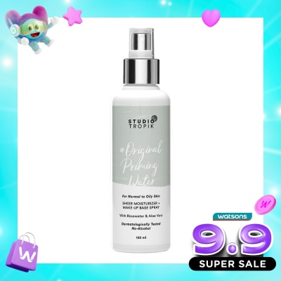 STUDIO TROPIK - Studio Tropik Original Priming Water 150ml image