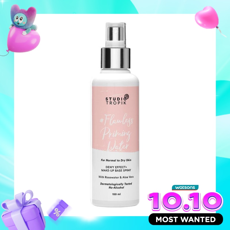 S.TROPIK FLAWLESS PRIMING WATER 150ML image