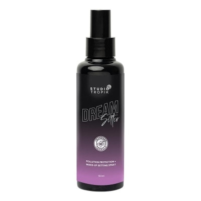 STUDIO TROPIK Studio Tropik DreamSetter 2.0 Pollution Protection Make-up Setting Spray 130ml