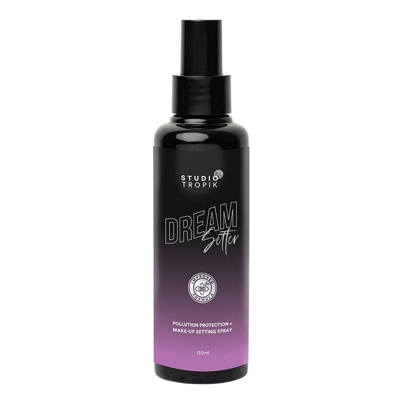 Studio Tropik DreamSetter 2.0 Pollution Protection Make-up Setting Spray 130ml