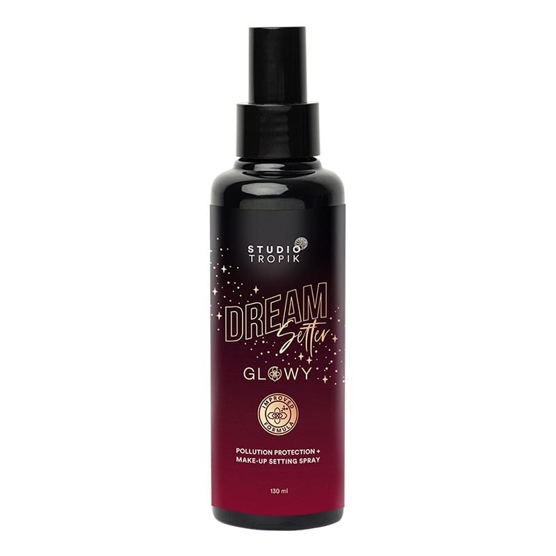 S.TROPIK DRMSETT GLW PPMU S.SPRAY 130ML image