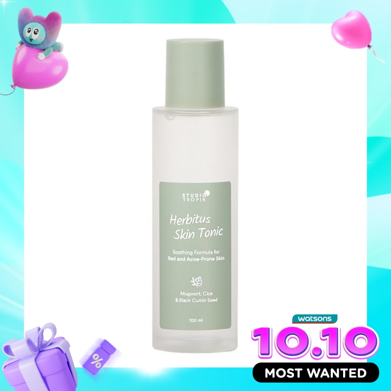 S.TROPIK HERBITUS SKIN TONIC 100ML image