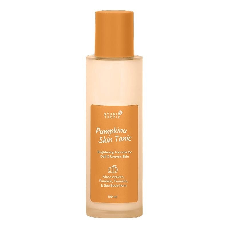 S.TROPIK PUMPKINU SKIN TONIC 100ML