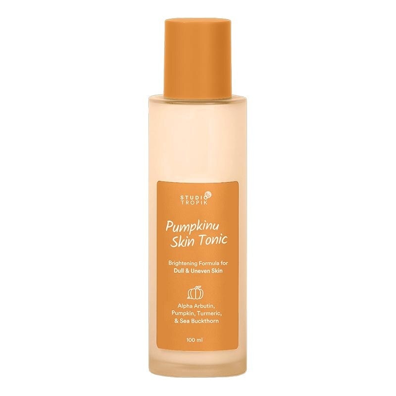 Studio Tropik Pumpkinu Skin Tonic 100ml