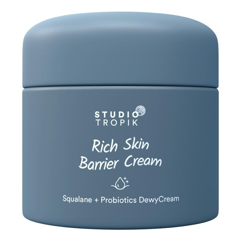 Studio Tropik Rich Skin Barrier Cream 50g