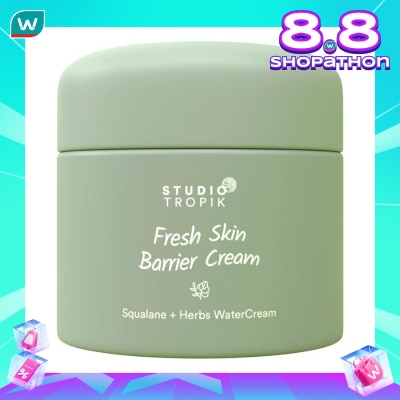 STUDIO TROPIK Studio Tropik Fresh Skin Barrier Cream 50g