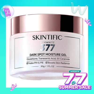 SKINTIFIC Skintific Symwhite 377 Dark Spot Moisture Gel 30G