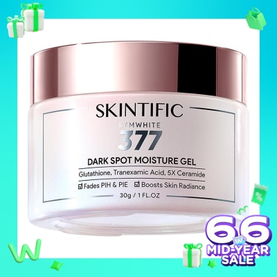 SKINTIFIC Skintific Symwhite 377 Dark Spot Moisture Gel 30G