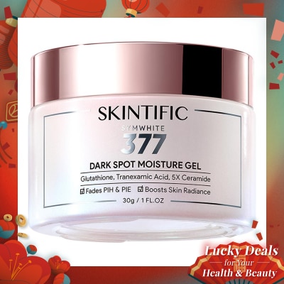 SKINTIFIC 377 Dark Spot Moisturizer Gel 30g