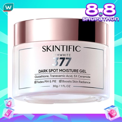SKINTIFIC Skintific Symwhite 377 Dark Spot Moisture Gel 30G