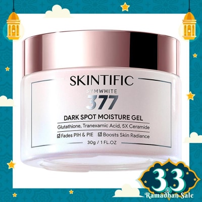 SKINTIFIC Skintific Symwhite 377 Dark Spot Moisture Gel 30G