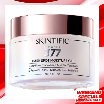 SKINTIFIC SKINTIFIC SYMWHITE 377 DS MOIST GEL 30GR