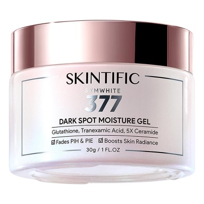 SKINTIFIC Skintific Symwhite 377 Dark Spot Moisture Gel 30G