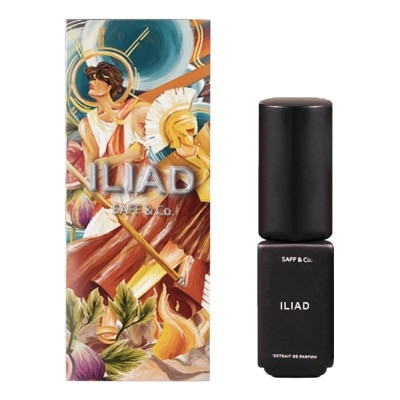 SAFF & CO SAFF&CO MINI SIZE ILIAD 5ML