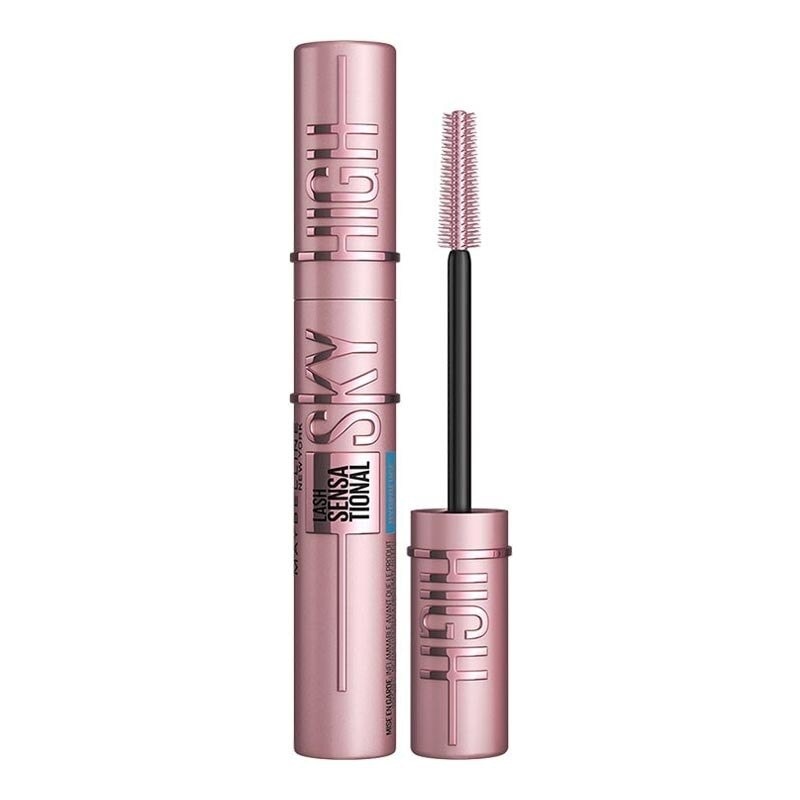 Maybelline Sky High Waterproof Mascara + Eyelash Curler Ants