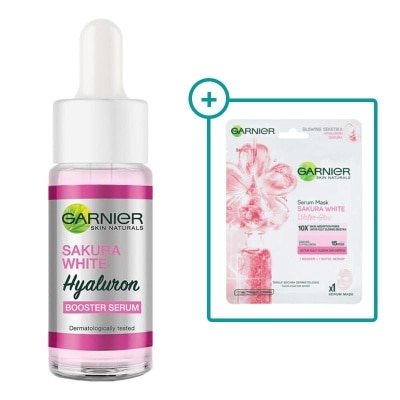 GARNIER VB GAR SAKURA WHITE BOOSTER SERUM 15 ML