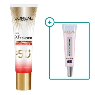 L'OREAL VB LOR UV DEFD INVISIBLE FLUID 30ML