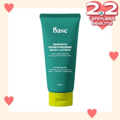 BASE BASE SMOOTH MOISTRZNG BODY LOTION 100ML