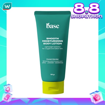 BASE BASE SMOOTH MOISTRZNG BODY LOTION 100ML